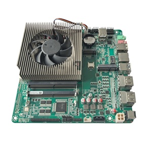 Nueva Placa Base Integrada R7 6800H para Desarrollo de Juegos y Control Industrial con Puertos de Pantalla Duales y Gráficos Integrados - Product Image 2