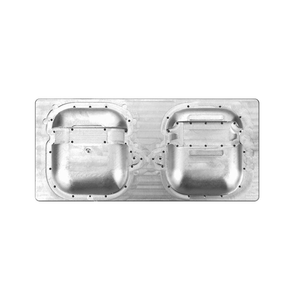 Silver For Airpods 4