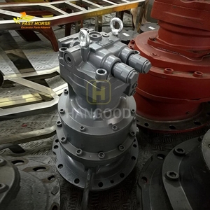 4330222 4330222K 9148922 AT183693 AT213833 4467851 Conjunto de Motor Oscilante Kawasaki M2X146B-CHB Compatible con Hitachi EX200-3 EX200-5 - Product Image 2