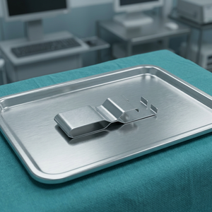 Éliminateur de lames de scalpel manuel en acier inoxydable, poignée ergonomique protège les mains, instruments chirurgicaux dentaires certifiés CE IRONCURE - Product Image 2