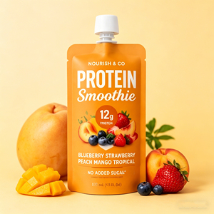 Bebida Energética Nutrtech Sin Azúcar, Baja en Carbohidratos, Vitaminas B1 y B6, Refuerzo Inmunológico, Sin Cafeína, Baja en Grasas, con Infusión de Café, en Botella - Product Image 2
