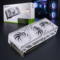 Tarjeta Gráfica 2025 Colorful IGame GeForce RTX 5090 D V2 Vulcan W OC 24GB GDDR7 384-bit PCI Express 5.0 DP2.1b con Ventilador, 21760 CUDA, 28Gbps