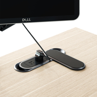 Meubles simples de style moderne bureau d'ordinateur de bureau bureau de table convertible pour PDG caractéristiques de réglage de petit bureau