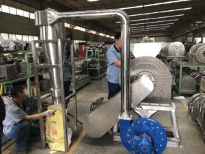 Machine de broyage de sel gemme broyeur de champignons secs d'herbes poivre piment épices assaisonnement poudre moulin à thé sucre moulin - Product Image 6