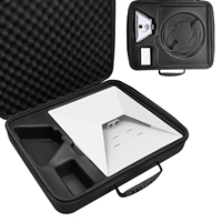 Étui de transport extérieur Starlink MINI, sac Starlink, antenne, accessoires tout-en-un, valise de voyage portable dans le coffre
