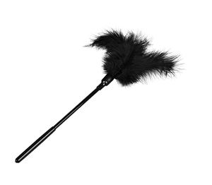 Flirt Slave Soft Feather Whip Slapper Essentielle Bondage-Ausrüstung für Erwachsene Paare Party Flirten Sexspielzeug SM Bondage Set - Product Image 4