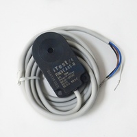 Capteur de proximité inductif annulaire ITEST SCA05-N 5 mm NPN NO DC10-30V IP67 pour la détection de passage d'objets métalliques minuscules