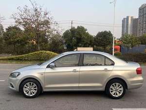 VW Jetta d'occasion 2019 1.6L Manuelle Confort Économe en carburant <span class=keywords><strong>Véhicule</strong></span> d'occasion en stock - Product Image 5