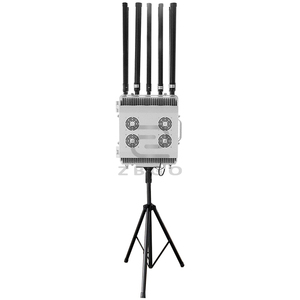 ระบบเรดาร์ตรวจจับสัญญาณและโดรนแบบออมนิฟูลแบนด์กำลังสูง 300-6000MHz - Product Image 3