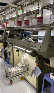 คอเสื้อถักลายแบบกำหนดเอง 300G-580G/ตร.ม. 95% โพลี +5% สแปนเด็กซ์ ทนทาน เป็นมิตรกับสิ่งแวดล้อม มีตัวอย่างฟรี ขั้นต่ำในการสั่งซื้อน้อย - Product Image 6