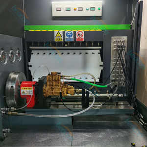 Banc d'essai complet pour pompe à injection de carburant diesel à rampe commune hydraulique CR918S - Product Image 5