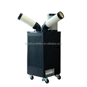 Aire Acondicionado Portátil WIFI de 18000 BTU, 16-20K, Frío/Calor, Purificador UVC, de Pie, para el Hogar, Móvil, Gran Venta - Product Image 5