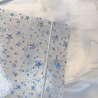 Útiles escolares carpeta A5 carpeta de archivos transparente accesorios de oficina organizador carpeta de anillos carpeta de archivos para protectores de hojas