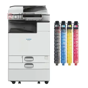 全新办公复印机GS3021C彩色复印机适用于Gestetner激光打印机A3 A4纸尺寸复印机
