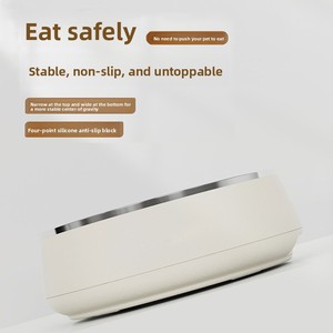 Best Selling 304 Food Grade Stainless Steel <strong>Pet</strong> Food Utensils <strong>Durable</strong> <strong>Bowls</strong> Large Mouthed cat and Dog <strong>Pet</strong> <strong>Bowls</strong> - Product Image 6