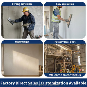 <span class=keywords><strong>Mortier</strong></span> de plâtrage ignifuge de qualité supérieure pour murs résistants au feu - Product Image 4