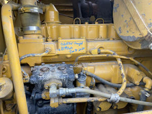 รถเกรดมอเตอร์มือสองสำหรับแมว CAT140H 140K 140H 140g เครื่องจักรหนอนผีเสื้อสภาพสุขภาพ - Product Image 4