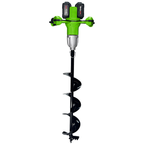 Đa chức năng Li-ion điện đào lỗ dụng cụ làm vườn không chổi than Trái Đất khoan khoan máy - Product Image 1