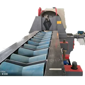 Pipe Logistics Transport System for Cutting & Beveling Machine