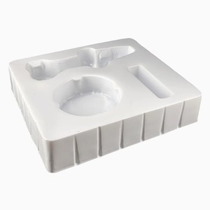 Bandeja de blíster PET personalizada para envasado de frutas, cosméticos y alimentos con método de termoformado al vacío - Product Image 1