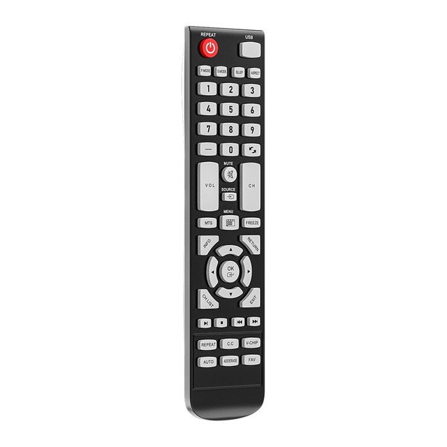 Universal Remote Control Tv for Jvc Konka Yi378bx Telefunken Telefunken Sansui Aiwa Orion Crown Zola Tv Remote Control