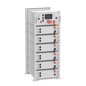 Commercial & Industrial Villa Solar Photovoltaic Stackable High-Voltage <b>Energy</b> <b>Storage</b> Battery <b>System</b> - Product Image 3