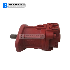 Motor de Pistón Serie MSF MSF-18 MSF-23 210 PSI de Desplazamiento - Product Image 6