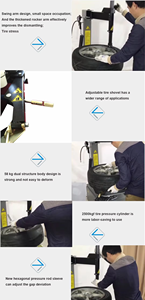 Launch-Máquina <span class=keywords><strong>de</strong></span> cambio automático <span class=keywords><strong>de</strong></span> neumáticos para coche <span class=keywords><strong>de</strong></span> alta resistencia, pelador expansor, herramienta <span class=keywords><strong>de</strong></span> neumáticos Premium todo en uno - Product Image 4