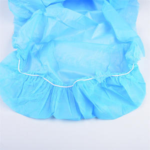 Drap de lit jetable imperméable Zhengyu en tissu non tissé avec extrémités élastiques pour usage médical et en salon - Product Image 1