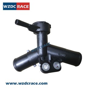 Wzdc Race <b>Radiator</b> Filler Neck Assembly 16502-21080 For Toyota Vehicles Automotive Water Hose Connector Replacement Part - Product Image 2