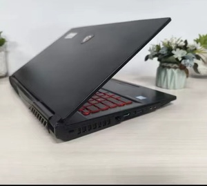 Portátil Usado MSI GL75 I7-9750H RTX 2060 16GB RAM 128GB SSD HDD Portátil para Juegos - Product Image 4