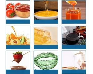 Machine de remplissage et d'emballage automatique pour sachets préformés de formes spéciales, pour eau, jus, huile nettoyante, liquides visqueux et pâte de tomate - Product Image 5