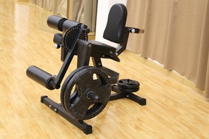 Pressoir réglable pour les jambes, équipement <span class=keywords><strong>de</strong></span> Fitness, exercice à domicile, exercices <span class=keywords><strong>de</strong></span> poids, boucles, Extension, gymnastique - Product Image 3