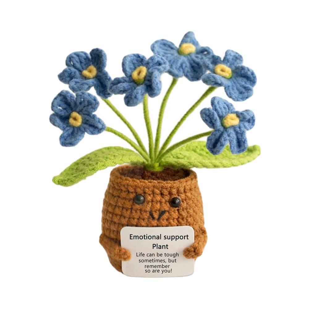 Blue Forget Me Not