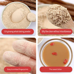 Doğal Radix Panacis quinqueradii Ginsing kök amerikan Ginseng özü - Product Image 5