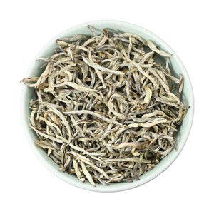 Té Verde de Jazmín Refrescante, con Aroma Natural a Jazmín, Té Suelto con Rico Aroma a Flores Puras, Rey del Té de Jazmín - Product Image 3