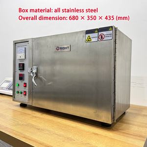 Camera di prova di piccole dimensioni per ambiente Desktop con luce <span class=keywords><strong>UV</strong></span> accelerata per agenti atmosferici - Product Image 3