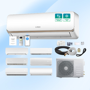 เครื่องปรับอากาศแบบแยกส่วนพกพา 9000 บีทียู 0.75 ตัน 1 แรงม้า T1 R410a - Product Image 1