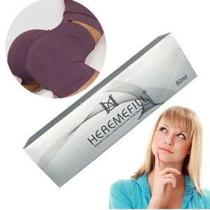 Meilleur <span class=keywords><strong>Prix</strong></span> Coréen pour l'Augmentation <span class=keywords><strong>des</strong></span> Fesses : Injection de 50 ml d'<span class=keywords><strong>Acide</strong></span> <span class=keywords><strong>Hyaluronique</strong></span>, Remplisseur Dermique pour Fesses et Seins - Product Image 1