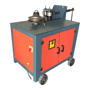 Roller Tubular Manual Hydraulic Exhaust 10mm Tool Steel Tube Pipe Bending Machine Price