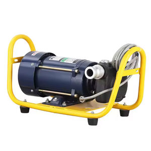 Bomba de Transferencia de Aceite Automática de 220V, 1.5 Pulgadas, Alto Flujo, Autocebante, de Aluminio, a Prueba de Explosiones, 100-140L/min, 1100W, ZS-B11, 220V - Product Image 1