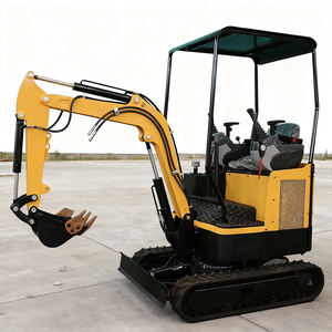 가정/정원용 1.5Ton 미니 굴삭기-<span class=keywords><strong>360</strong></span> ° 회전 유압 크롤러 미니 굴삭기 - Product Image 1