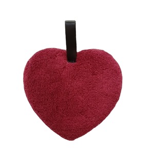 Esponja Desmaquillante en Forma de Corazón, Práctica, de Doble Cara, Colorida, para Limpieza Facial - Product Image 5