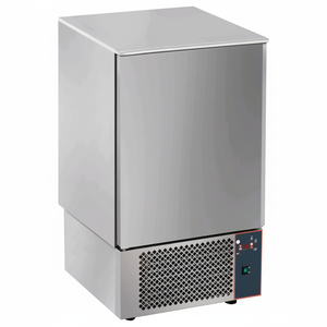 Refroidisseur de crème glacée tactile AFP/AT07ISO-TH - Product Image 1