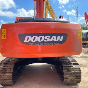 Excavadora Usada Daewoo Doosan DH220LC-7 Modelo 2012, Componente de Motor Principal Doosan 220 225 300, 30 Toneladas, 108 Kw de Potencia, en Venta - Product Image 3