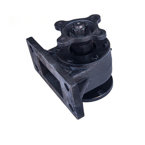 Arbre d'essieu 50GV311 avec support central, référence OE 252115313 800358526, pièces de rechange résistantes à l'usure pour essieu de chargeuse - Product Image 1