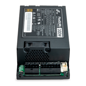 แหล่งจ่ายไฟ FlexGURU รุ่นดั้งเดิม, Flex ATX 300W, 80 Plus Gold, แบบโมดูลาร์เต็มรูปแบบ FSP300-57FCB - Product Image 4
