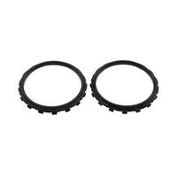 Anneaux décoratifs de rechange pour joystick d'accent pour manette PS5