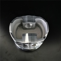 Piston forgé en aluminium Ea113 pour moteur de course, 4032 original, pour Vw 2.0 si Golf 5 Gti, Audi A4 A3 Tt Seat Leon Mk2 Tfsi