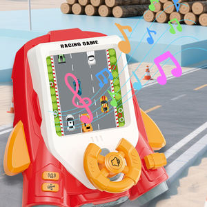 Nuevo Producto: Volante Infantil, Simulador de Conducción, Juguete de Carreras, Juego de Aventuras, Volante para Niños - Product Image 4